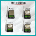 Imported Mini LCD Digital Pocket Scale - Portable Weight Gram Jewelry Electronic Scale Weighing machine - Diamond Precious Metal Scale Testing LCD Display Automatic Shutoff - Handheld scale Pocket Scales Gold Zakat Calculations Scales – Best Mini Scales. 