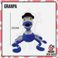 Moo Baby Poppy Playtime Huggy Wuggy Kissy Missy Plush Toy Mommy Daddy Anak Patung Soft Stuffed Bunzo Bunny Candy Cat Killy Willy. 