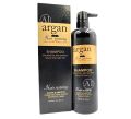 Argan Oil Hair Nursing Organic Oil & Extract / Silicone Sulfate Free Shampoo (Original) 900 ML. 