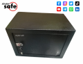 Money Safe Locker Box with key Lock Medium size in pakistan. 