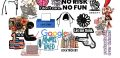 25 Mix Aesthatic  Sticker - Sticker for Laptop - Sticker for Mobile - 2 to 3 inches Each Sticker Size - Funny Sticker Programming Sticker - Also Pack of 3 is available for trial purpose. 