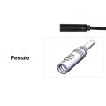 Motor Convert Extension Cable 9 Pin Conversion Line Waterproof Connector E-Bike Motor Extend Cable 60cm. 