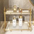 Stylish Cosmetic Shelf Makeup Rack Makeup Organizer. 