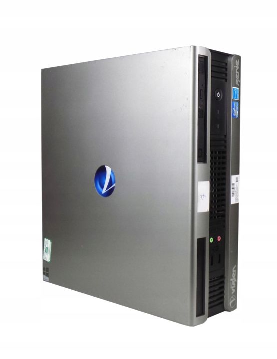 Viglen Genie Core i3 Gaming PC | 4GB RAM | 237GB SSD | GTA 5 Ready | Compact Desktop , Gaming Pc