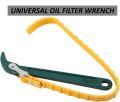 Adjustable Oil Fuel Filter Removal Strap Wrench Tool Belt 9inch Heavy Duty, Oil Filter Wrench Auto Tool Engine Box Spanner Oil Fuel Filter Wrench Tool Spanner Key Tool. 