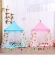 Tunnel Tent House Foldable Playhouse For Kids Indoor Or Outdoor Games. 