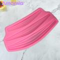 Amamia Fondant Mold Reusable 3D Satin Ribbon Lace Trim Fondant Cake Mould. 