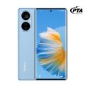 Sparx Edge 20 Pro - 108MP Triple Camera, 6.67” AMOLED Display, 8GB RAM, 256GB Storage, 65W Fast Charge, Mediatek Helio G99, Android 13, Twilight Black & Sparkling Blue - PTA Approved. 