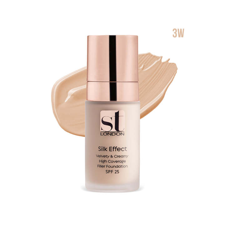ST London Silk Effect Foundation