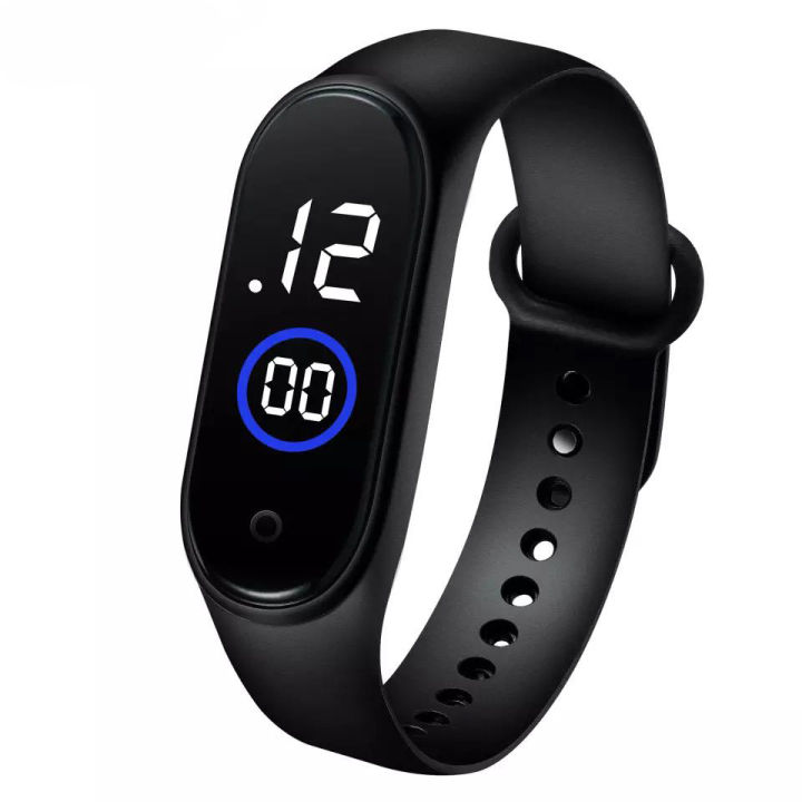 Pack%20of%202%20Mi%20Touch%20LED%20Sports%20Bracelet%20Digital%20Wrist%20Band%20-%20Smart%20Watch%20for%20boys%20-%20Multicolor%20-%20Free%20Box%20-%20Image%205