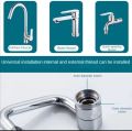 1080 Degree Rotating Robotics Faucet Tap (Suitable for all Directions) with Box. 