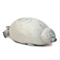 Big Size Seal Plush Toy Soft Stuffed Animal Chubby Seal Pillow Home Decro Plushies Kawaii Peluche Children Birthday Gift. 