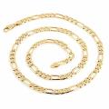 Gold Plated Chain 18K. 
