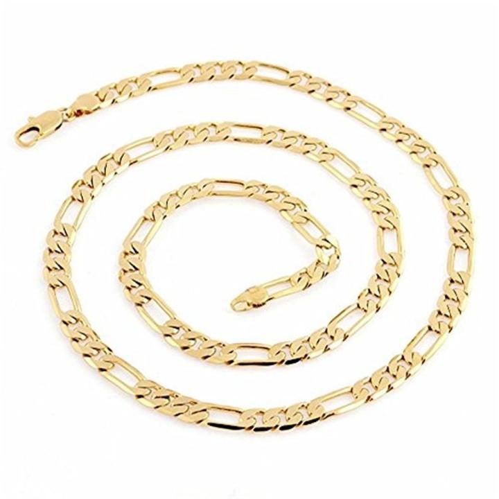 Gold Plated Chain 18K