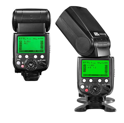 External Flash X800 Pixel TTL Auto For Sony