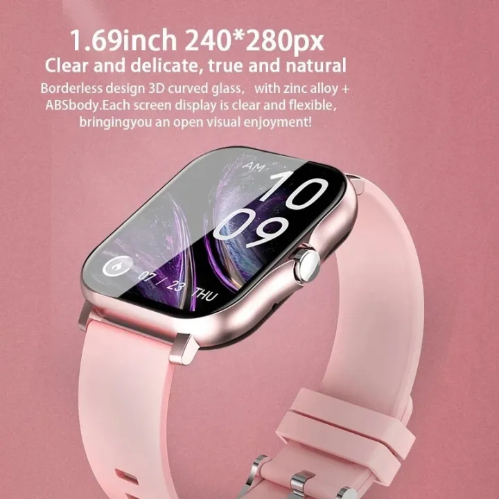 2024%20New%20Smart%20Watch%20Women%20Bluetooth%20Call%20Watch%20Fitness%20Tracker%20Waterproof%20Sport%20Smart%20Clock%20Fashion%20Ladies%20Men%20Smartwatch%20Woman%20-%20Image%202