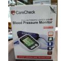 Care check orignal Digital Automatic BP operators with heart Rate. 