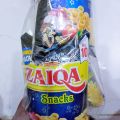 Zaiqa Snacks (12 PCS) Zaiqa Papar,Zaiqa Papad. 