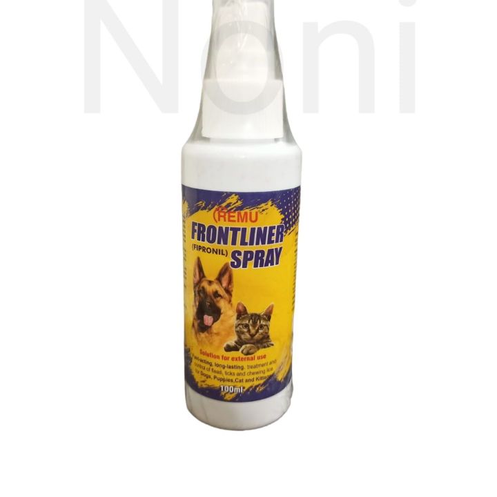 Pets Flea & Tick Spray All brands Available