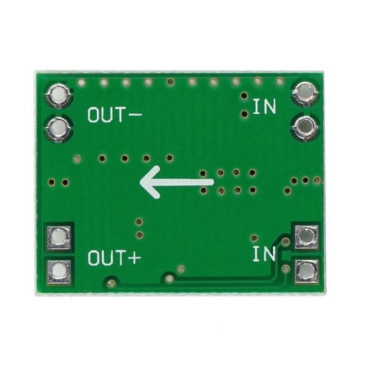 Mini DC-DC Adjustable Step-down Buck Converter 1A