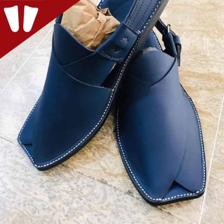Peshawari Chappal Stylish Peshawari Chappal Handmade