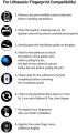 Whitestone Dome Glass Galaxy Note 10 And Note 10 5G Screen Protector,  Full 3D Curved Edge Tempered Glass Shield_ [Liquid Dispersion Tech] Easy Install Kit for Samsung Galaxy Note 10 - One Pack. 
