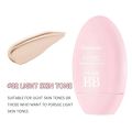 Cream Korean Makeup Facial Liquid Foundation Waterproof Cover Blemish Base Concealer Waterproof Whitening Cream Cosmetics. 
