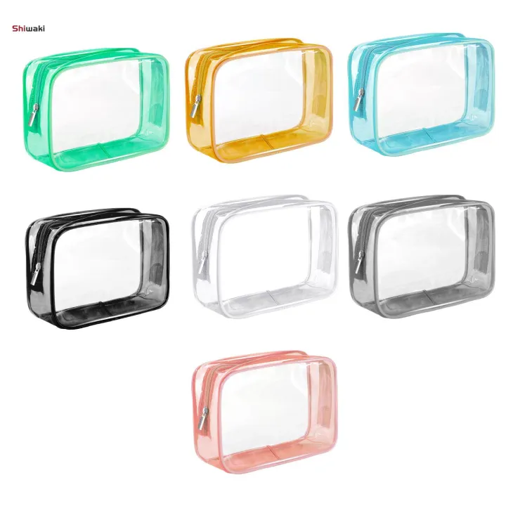 Waterproof%20Toiletry%20Bag%20Travel%20PVC%20Storage%20Bag%20for%20Storage%20Blush%20p%20Brushes%20Eye%20Shadows%20and%20Other%20Small%20Items%20Clear%20-%20Image%202