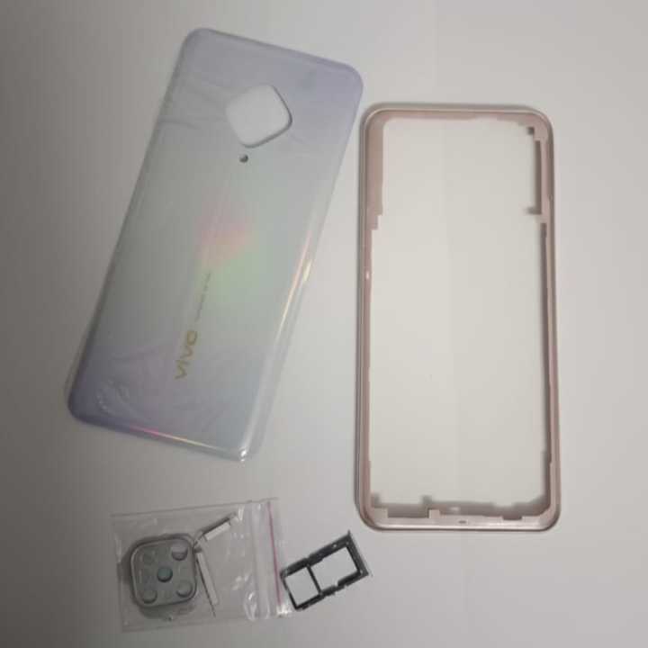 Vivo%20S1%20Pro%20Back%20Middle%20Frame%20With%20Side%20Button%20and%20Camera%20Lens%20Replacement%20For%20Vivo%20S1%20Pro%20-%20Image%203