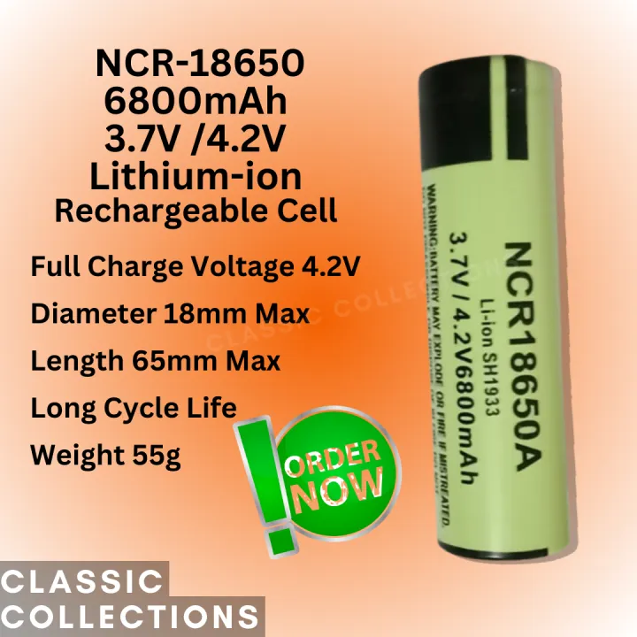 18650%206800mAh%203.7V%20NCR%20Lithium%20ion%20Rechargeable%20Battery%20Cell%20Pack%20of%20Two%20-%20Image%205