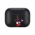 Marvel Iron Man Spiderman For Airpods pro 3 case Protective Bluetooth Wireless Earphone Cover for Air Pods airpod case air pod C. 