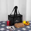 Waterproof Cooler Bag Portable Food Thermal Bag High-Capacity Thermal Insulation Bag. 