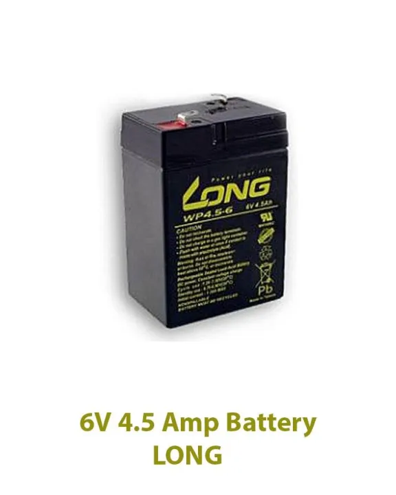 LONG%206%20volt%20Dry%20Battery%206V%204.5%20AMP%20Dry%20Battery%20LONg%20-%20Image%205