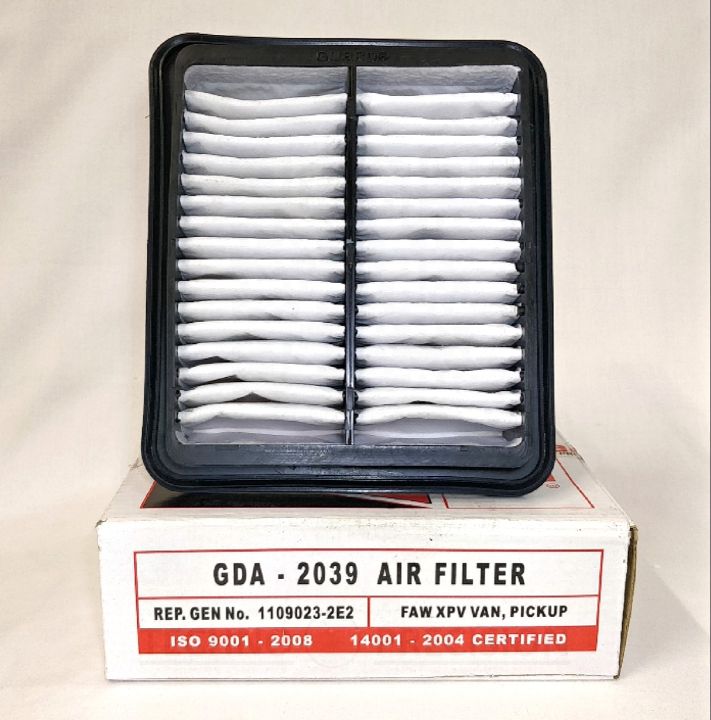 GuardAir GDA-2039 Filter for FAW XPV VAN & PICKUP