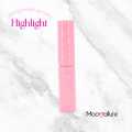 Mocallure Highlighter Jelly Stick – Pack of 6 | Ultra-Shiny Glow Highlighter | Smooth Jelly Texture | Long-Lasting Radiance | Creamy Blendable Formula | Face & Body Highlighter Makeup Set. 