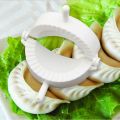 Dumpling Samsosa Maker Mould Durable Kitchen Tool Bakery Ravioli Momos Maker - 3 pcs. 