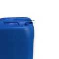 Plastic Jerry Can" "Water Bottle" | 25 Liter | Premium Quality Water Can | White Food-Grade & Blue Heavy-Duty Chemical-Resistant HDPE Container | Secure Cap for Safe Water, Milk, Oil & Industrial Liquid Storage and Transport. 