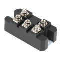 Three-Phase Rectifier 1pc MDS100A Black Diode Bridge 100A Amp High Power 1600V. 