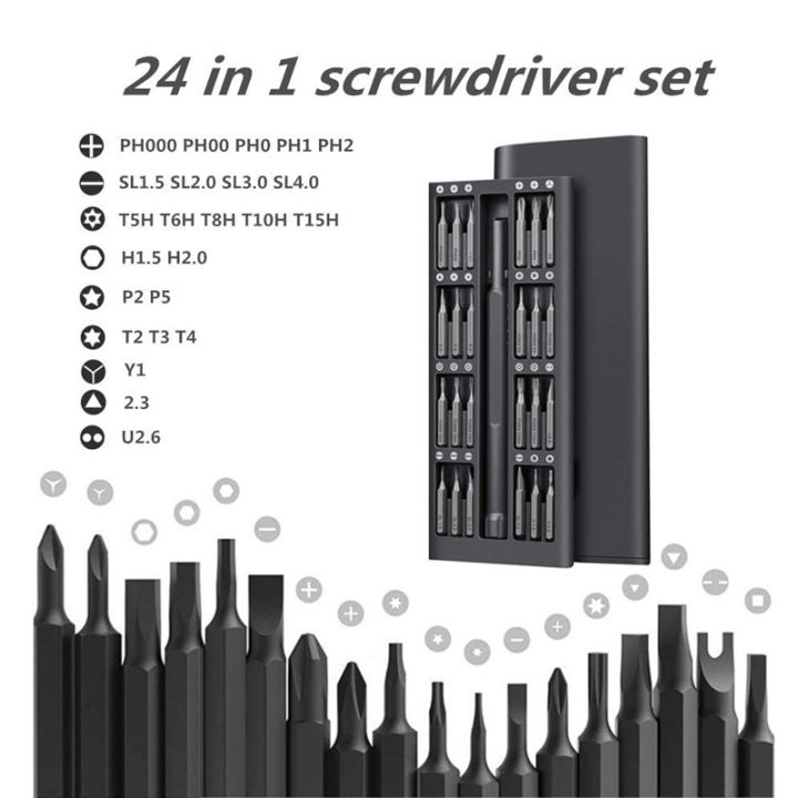 Driven%20Driver's%2024%20in%201%20Precision%20Screwdriver%20Set%20with%20360%C2%B0%20Rotation%20and%20Magnetic%20Driver%20Book,%20Windspeed%20Pocket%20Manual%20Screwdriver%20Tool%20Kit%20Sliding%20Closure,%20Mini%20Professional%20Repair%20Tools%20Electronics%20/%20Watch%20/%20Camera%20/%20Laptop%20/%20Glasses%20-%20Image%203