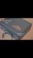 luxury box/gift box/hard rigid box/box with name/size 10x8x3.5 inches. 