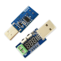 QC2.0 QC3.0 Decoy Module Aging Test Module 3.6-20V Adjustable Voltage Charging Head Test Module. 