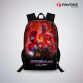 Traverse  Spider Man No Way Home School, College & Travelling Bag (Boys & girls) Bags hand bag for girls bags for girls. 