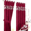 Premium Flowers Motive Design Levish Curtains For Your Bedroom,Pardy,Window Curtains,Luxury,Home Decor. 