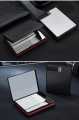 Cigarette Case Windproof 20PCS Cigarette Holder Case Charge USB Lighter-,  Metal Reachargable Cigarette- Boxes Gadget For Men Gifts. 