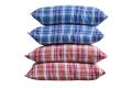 Cotton filled 2 Pillows  Ultra softness premium quality Standard Takiya size 25x15 Inches. 