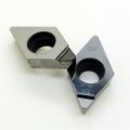 Cnc inserts DCGT070202 Diamond PCD DCMT11T304 Dcmt11T308 Dcmt070204 aluminum lathe brass cutter external turning tools. 