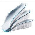 Height Increase Insoles for Men Women Shoes Flat Feet Arch Support Orthopedic Insoles Sneakers Heel Lift Memory Foam Shoe Pads. 