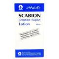 scabion lotion. 