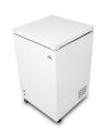Hard Top Kulfi Freezer MEGA Brand Kulfi Freezer 3 cft. 