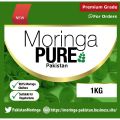 Moringa Powder Pakistan: Moringa Oleifera Leaf Powder  Moringa Pure 1Kg. 
